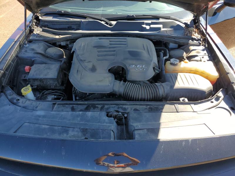 Photo 11 from auction – 2019 DODGE CHALLENGER with VIN 2C3CDZAG2KH560686