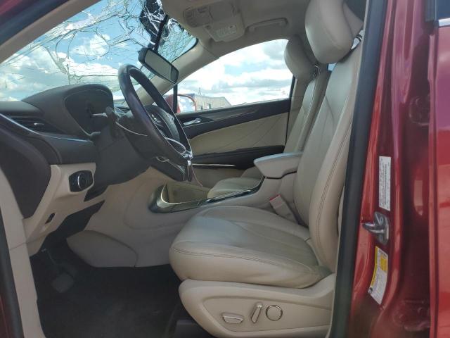 Photo 7 from auction – 2017 LINCOLN MKC PREMIE with VIN 5LMCJ1C98HUL68532