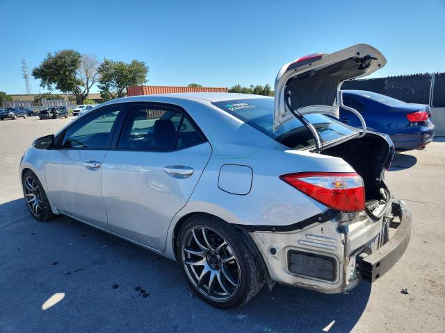 Photo 2 from auction – 2015 TOYOTA COROLLA L with VIN 2T1BURHE5FC330037