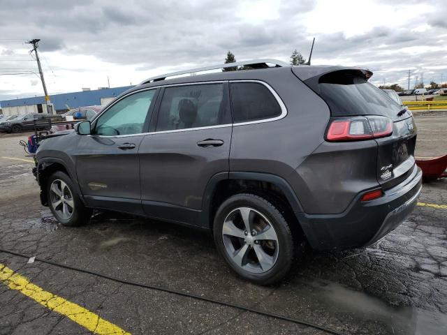 Photo 2 from auction – 2019 JEEP CHEROKEE L with VIN 1C4PJMDXXKD346899