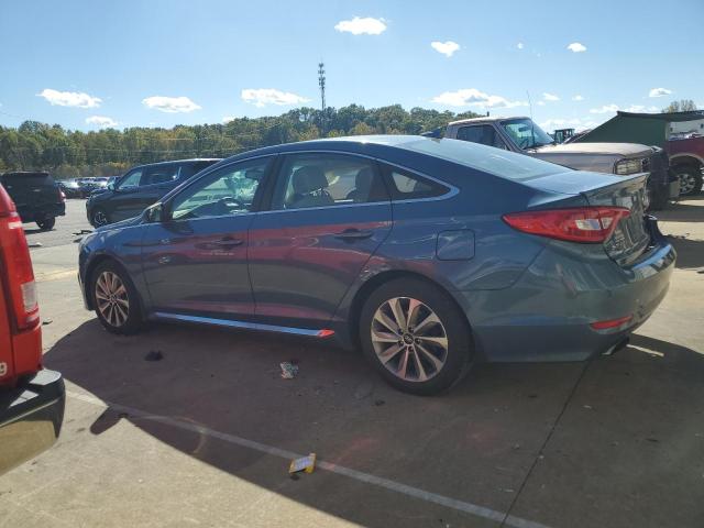 Photo 2 from auction – 2017 HYUNDAI SONATA SPO with VIN 5NPE34AF7HH438276