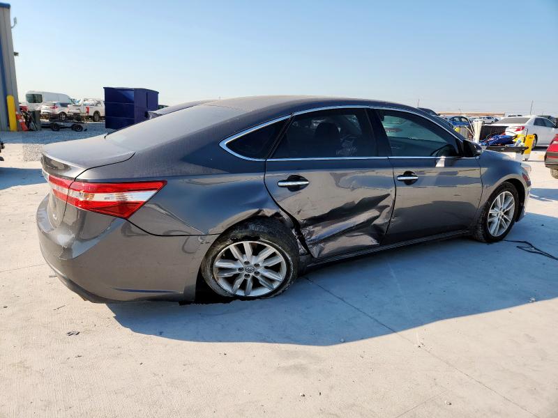 Photo 3 from auction – 2014 TOYOTA AVALON BAS with VIN 4T1BK1EB4EU124626
