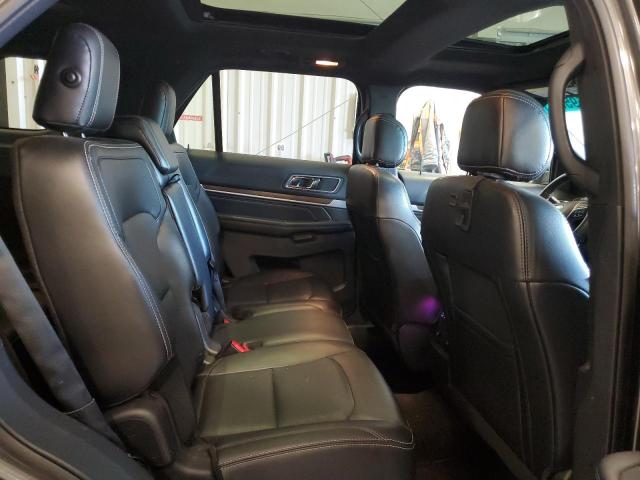 Photo 11 from auction – 2017 FORD EXPLORER L with VIN 1FM5K8F89HGA57498