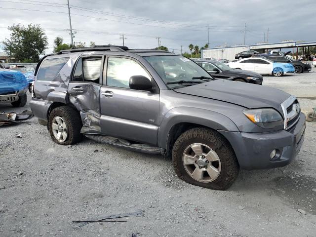 Photo 4 from auction – 2008 TOYOTA 4RUNNER SR with VIN JTEZU14R68K013941