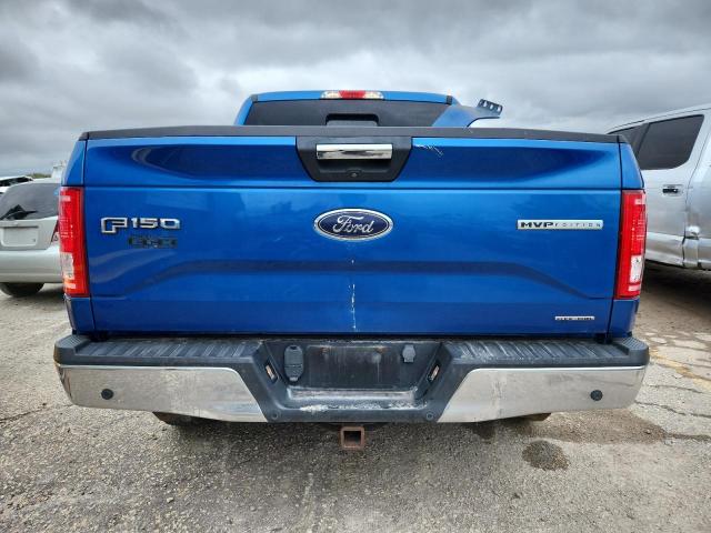 Photo 6 from auction – 2016 FORD F150 SUPERCREW with VIN 1FTEW1EF3GKE02665