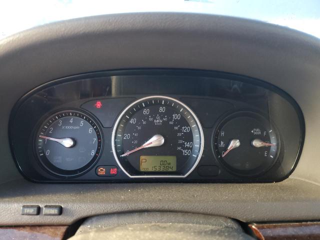 Photo 9 from auction – 2008 HYUNDAI SONATA with VIN 5NPET46C98H370495