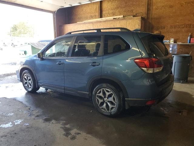 Photo 2 from auction – 2019 SUBARU FORESTER P with VIN JF2SKAGC6KH567778
