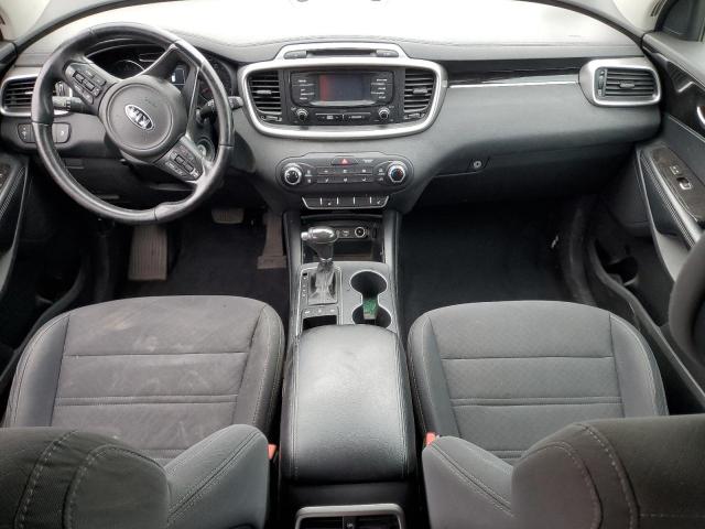 Photo 8 from auction – 2016 KIA SORENTO with VIN 5XYPGDA55GG141016