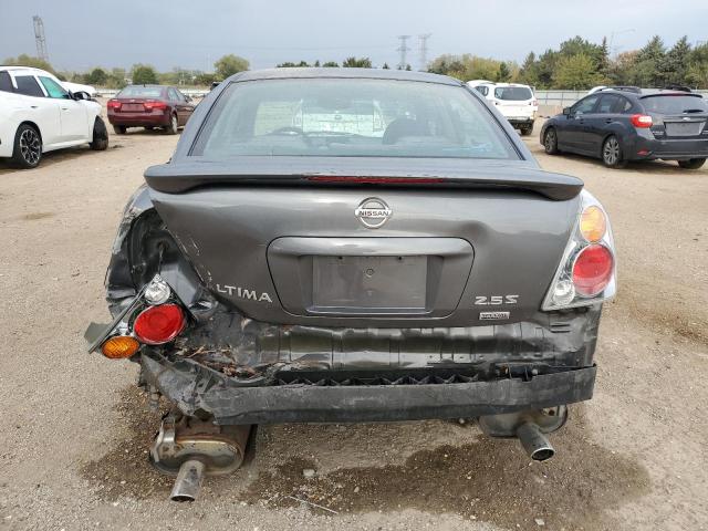 Photo 6 from auction – 2005 NISSAN ALTIMA SE with VIN 1N4BL11D25C324067