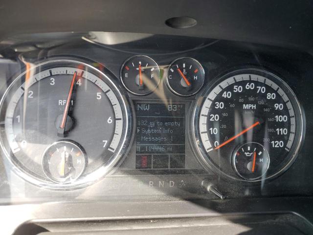 Photo 9 from auction – 2009 DODGE RAM 1500 with VIN 1D3HB18T39S812225