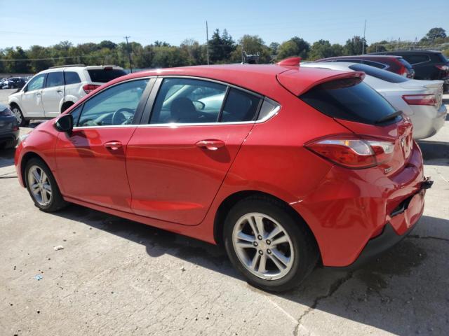 Photo 2 from auction – 2017 CHEVROLET CRUZE LT with VIN 3G1BE6SMXHS525903