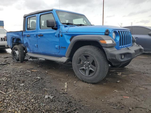 Photo 4 from auction – 2022 JEEP GLADIATOR with VIN 1C6HJTAG7NL100980