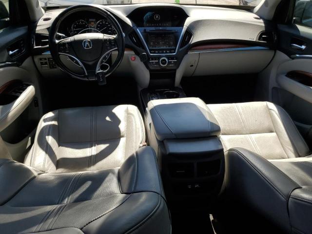Photo 8 from auction – 2017 ACURA MDX ADVANC with VIN 5FRYD4H88HB022347