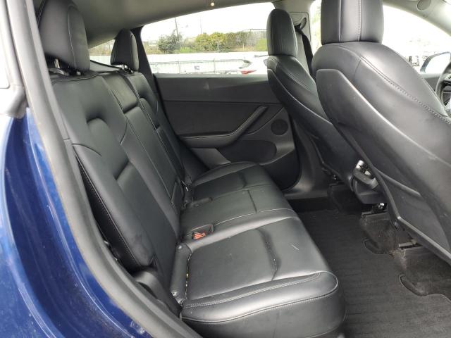 Photo 11 from auction – 2022 TESLA MODEL Y with VIN 7SAYGDEE0NF423988