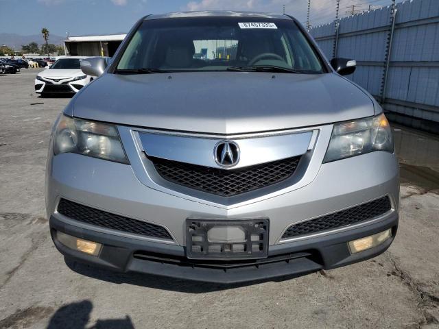 Photo 5 from auction – 2013 ACURA MDX with VIN 2HNYD2H29DH501327