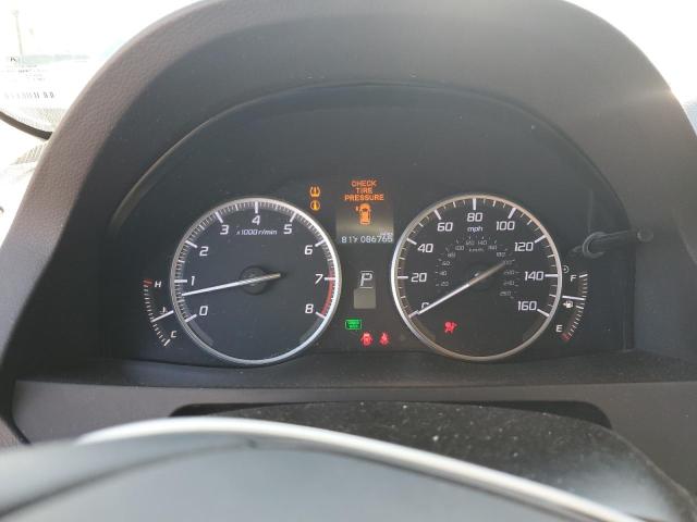 Photo 9 from auction – 2015 ACURA RDX TECHNO with VIN 5J8TB3H51FL000784