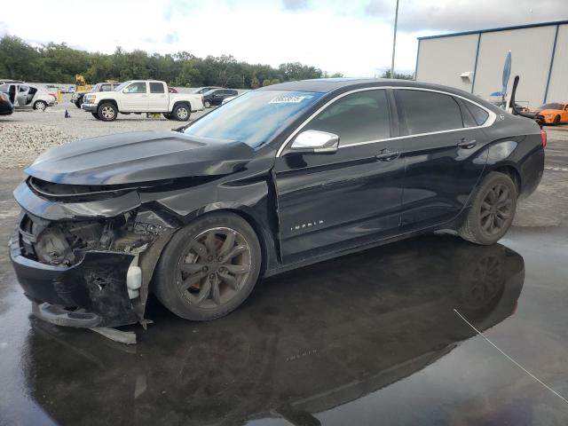 CHEVROLET IMPALA LT 2017 with VIN 1G1105S32HU118704 - Photo from auction