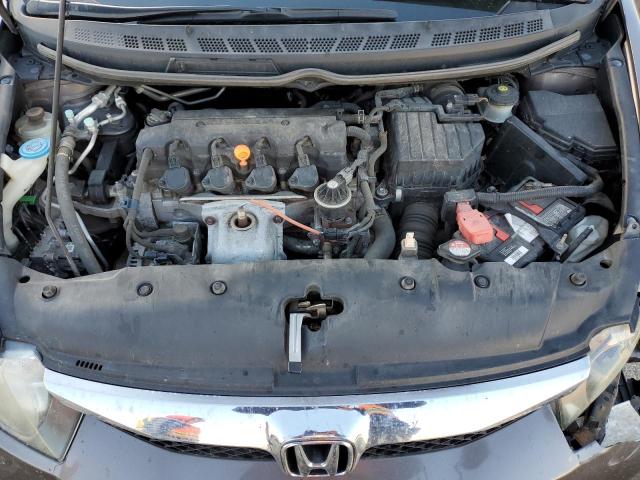 Photo 11 from auction – 2011 HONDA CIVIC LX with VIN 19XFA1F54BE020374