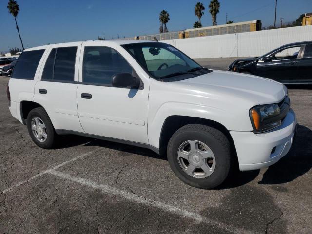 Photo 4 from auction – 2006 CHEVROLET TRAILBLAZE with VIN 1GNDT13S962143576