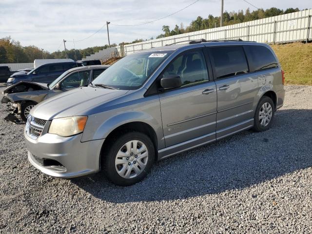 DODGE GRAND CARAVAN 2015 with VIN 2C4RDGBG4FR624767 - Photo from auction
