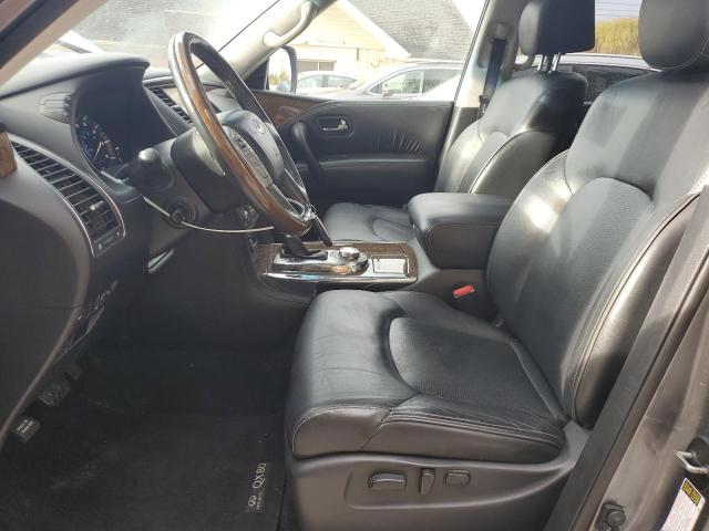 Photo 7 from auction – 2016 INFINITI QX80 with VIN JN8AZ2NE5G9123992