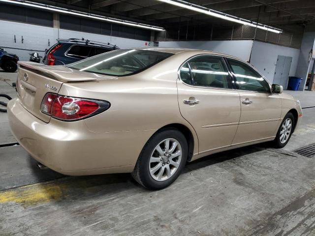 Photo 3 from auction – 2002 LEXUS ES 300 with VIN JTHBF30G720066150