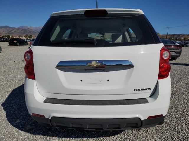 Photo 6 from auction – 2011 CHEVROLET EQUINOX LS with VIN 2GNALBEC4B1330944