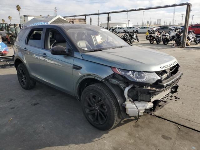 Photo 4 from auction – 2018 LAND ROVER DISCOVERY with VIN SALCP2RX6JH758988