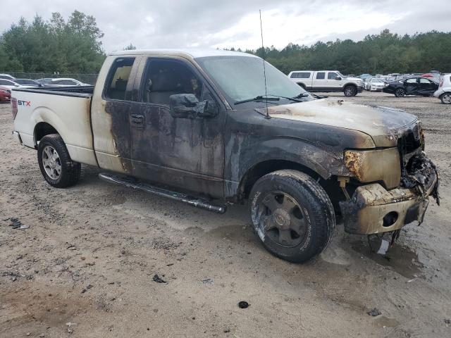 Photo 4 from auction – 2009 FORD F150 SUPER with VIN 1FTRX12W09FA27722