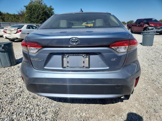 Photo 6 from auction – 2022 TOYOTA COROLLA LE with VIN JTDEPMAE6NJ223602