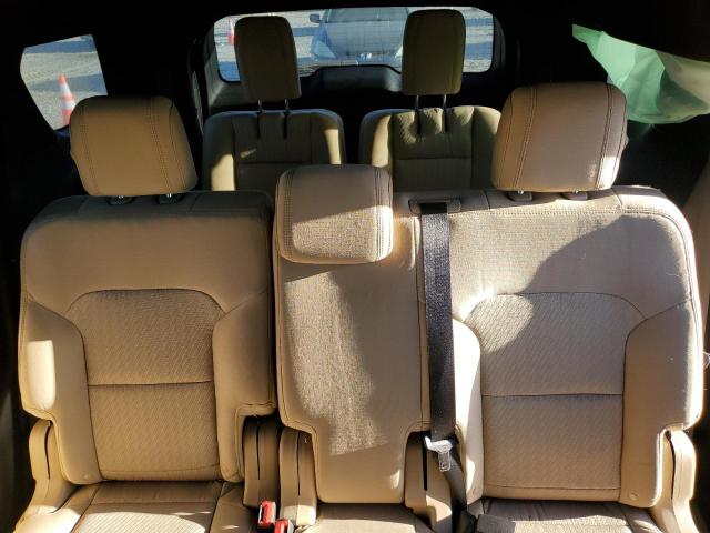 Photo 10 from auction – 2016 FORD EXPLORER with VIN 1FM5K7B88GGA32607