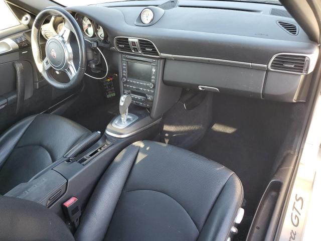 Photo 8 from auction – 2011 PORSCHE 911 CARRERA S with VIN WP0CB2A94BS755210
