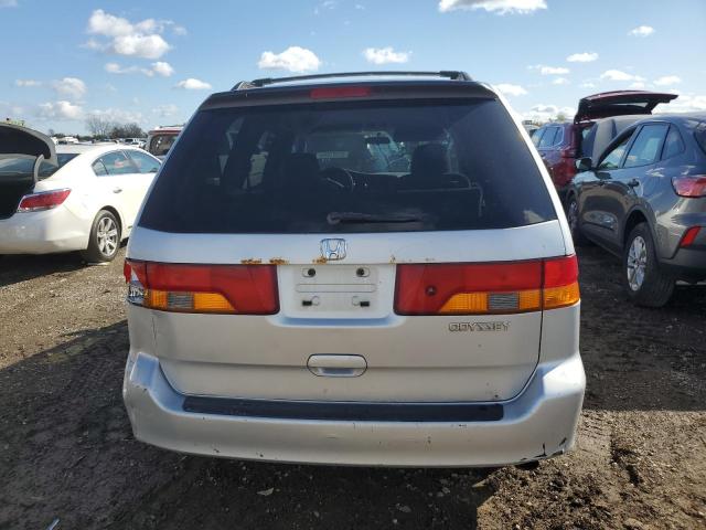 Photo 6 from auction – 2002 HONDA ODYSSEY EX with VIN 5FNRL18642B040826
