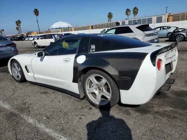Photo 2 from auction – 1997 CHEVROLET CORVETTE with VIN 1G1YY22GXV5106430