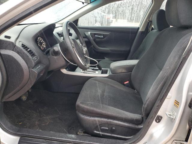 Photo 7 from auction – 2015 NISSAN ALTIMA 2.5 with VIN 1N4AL3APXFC160909