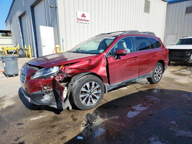 SUBARU OUTBACK 2. 2017 with VIN 4S4BSANC0H3415918 - Photo from auction