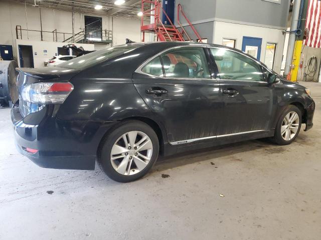Photo 3 from auction – 2010 LEXUS HS 250H with VIN JTHBB1BA0A2002110