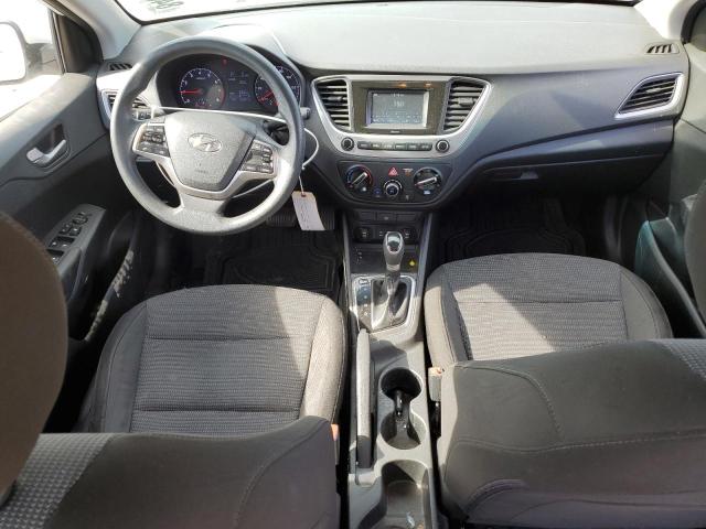 Photo 8 from auction – 2018 HYUNDAI ACCENT SE with VIN 3KPC24A31JE019561