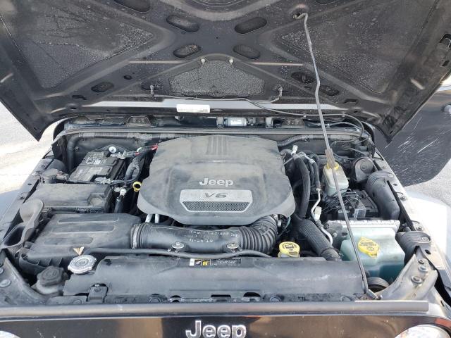 Photo 12 from auction – 2017 JEEP WRANGLER U with VIN 1C4BJWDGXHL539803