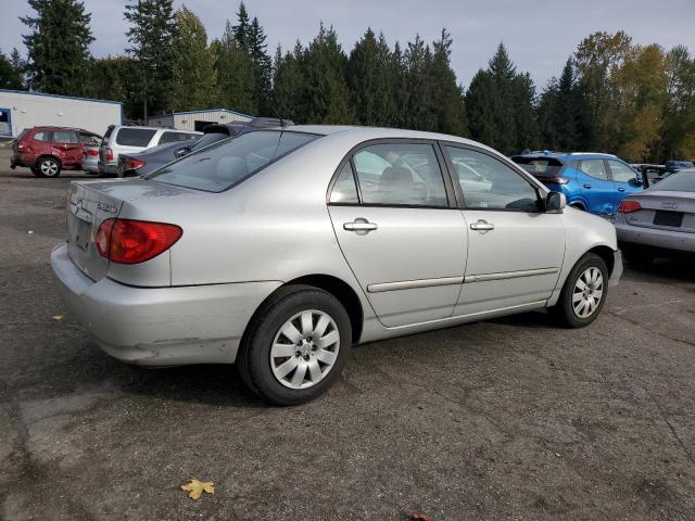 Photo 3 from auction – 2004 TOYOTA COROLLA CE with VIN 1NXBR38E44Z252831
