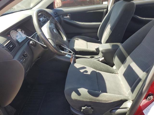 Photo 7 from auction – 2003 TOYOTA COROLLA CE with VIN 1NXBR32EX3Z151199