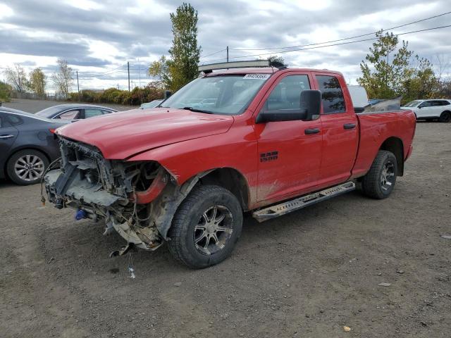 RAM 1500 2018 with VIN 1C6RR7FG6JS284306 - Photo from auction