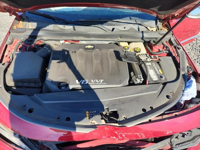 Photo 11 from auction – 2014 CHEVROLET IMPALA LTZ with VIN 1G1155S33EU105893