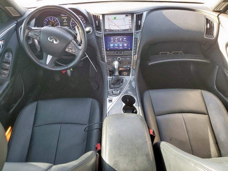 Photo 8 from auction – 2015 INFINITI Q50 BASE with VIN JN1BV7AP2FM339197