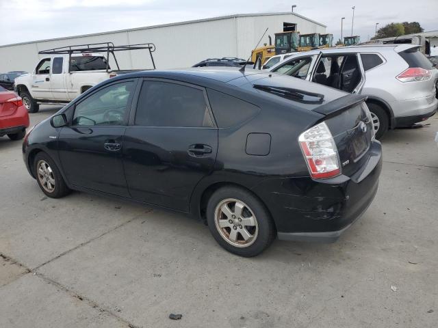 Photo 2 from auction – 2007 TOYOTA PRIUS with VIN JTDKB20U677561046
