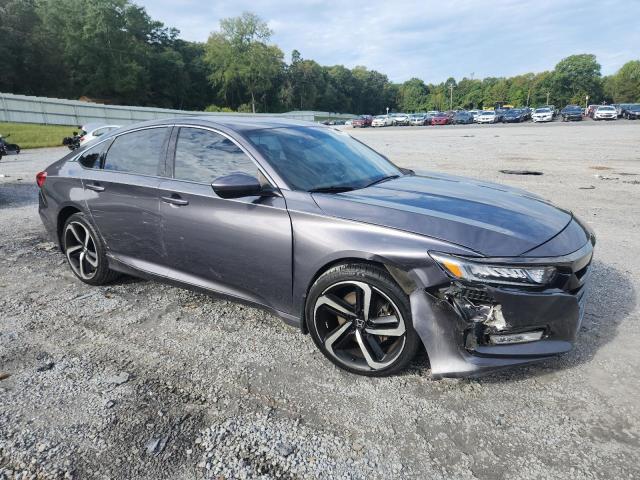 Photo 4 from auction – 2018 HONDA ACCORD SPO with VIN 1HGCV1F33JA228920