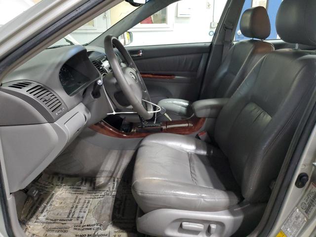 Photo 7 from auction – 2003 TOYOTA CAMRY LE with VIN JTDBF30KX30111539