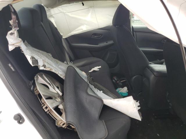 Photo 10 from auction – 2024 NISSAN SENTRA S with VIN 3N1AB8BVXRY288847