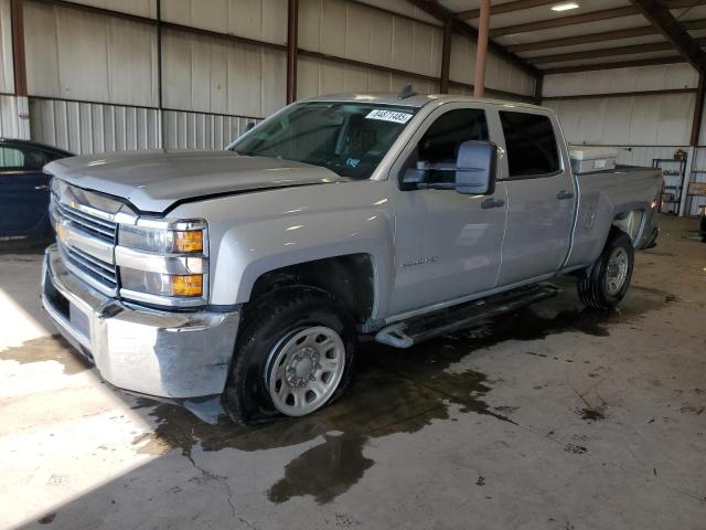 Photo 1 from auction – 2016 CHEVROLET SILVERADO with VIN 1GC1KUEG1GF258482