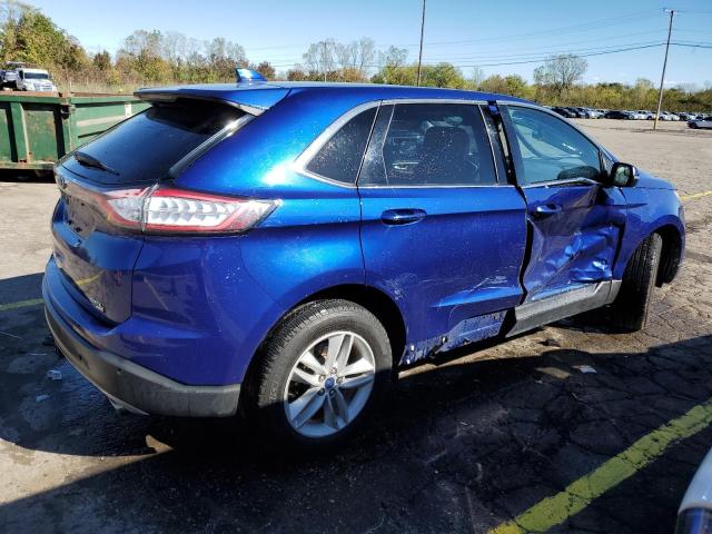 Photo 3 from auction – 2015 FORD EDGE SEL with VIN 2FMTK4J8XFBB80562